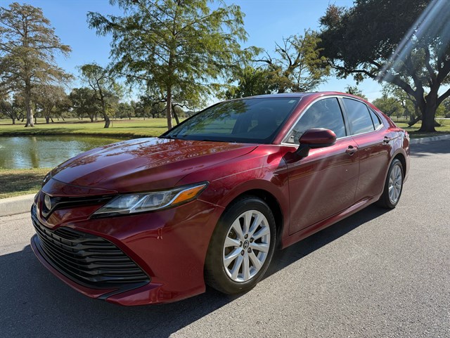 2019 Toyota Camry