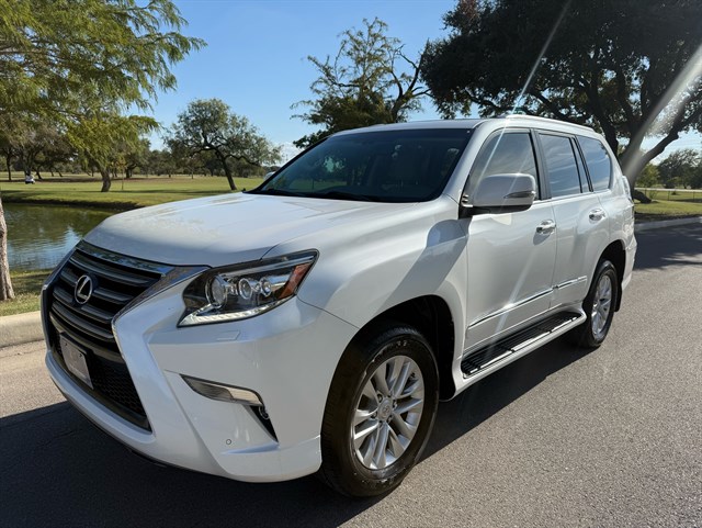 2017 Lexus GX
