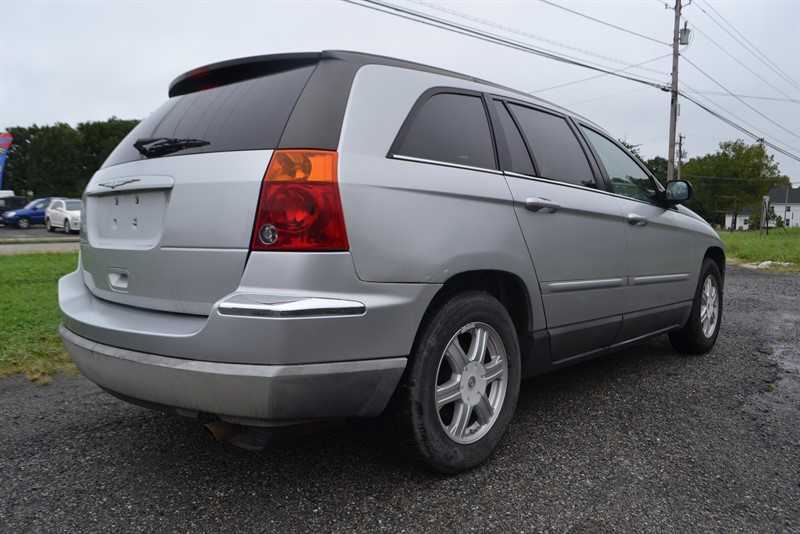 2004 Chrysler Pacifica Stock No 623143 By Infinite Auto