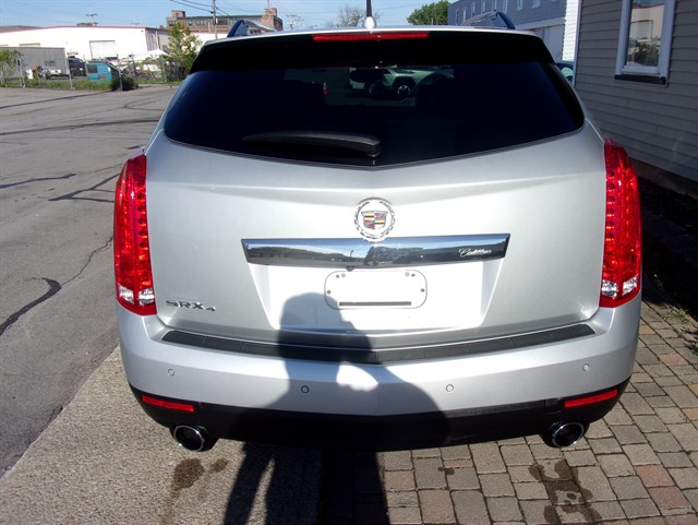 2010 Cadillac SRX Luxury Collection - Photo 11