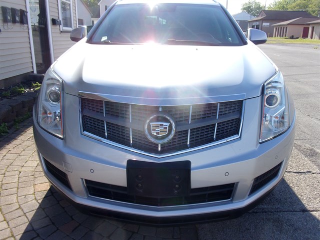 2010 Cadillac SRX Luxury Collection - Photo 22