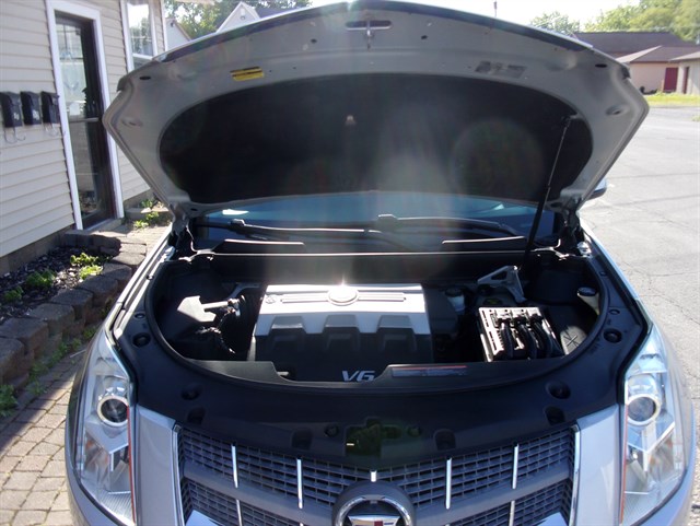 2010 Cadillac SRX Luxury Collection - Photo 26