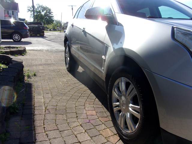2010 Cadillac SRX Luxury Collection - Photo 21