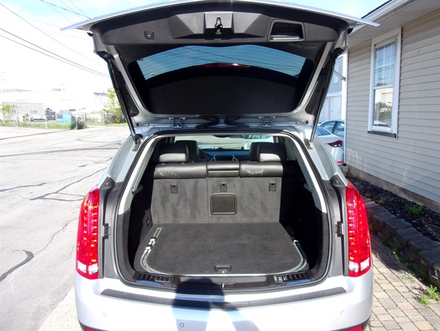 2010 Cadillac SRX Luxury Collection - Photo 12