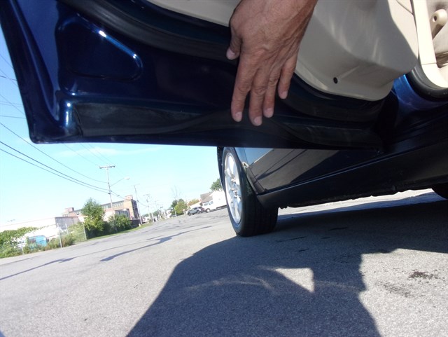2005 Ford Five Hundred SEL - Photo 9