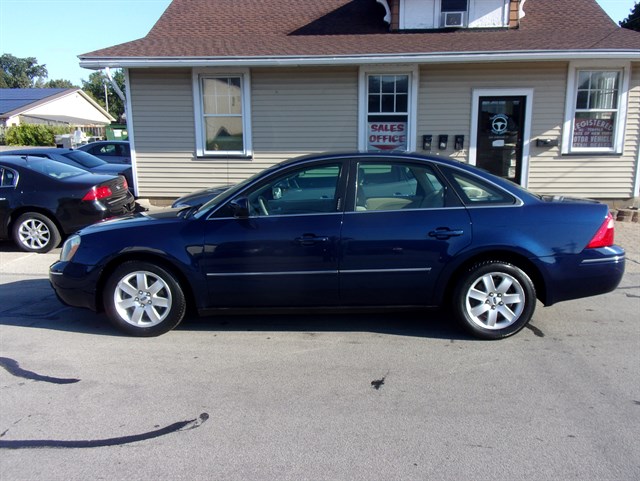 2005 Ford Five Hundred