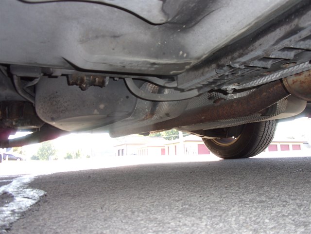 2005 Ford Five Hundred SEL - Photo 18