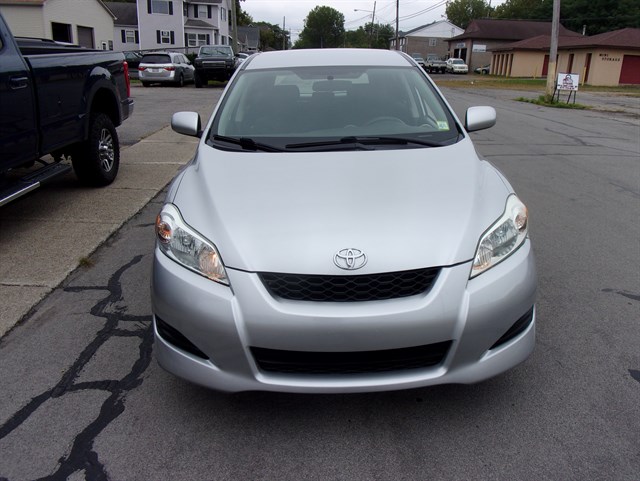 2009 Toyota Matrix Base - Photo 19