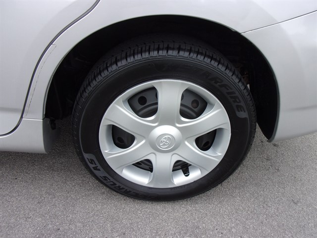 2009 Toyota Matrix Base - Photo 20