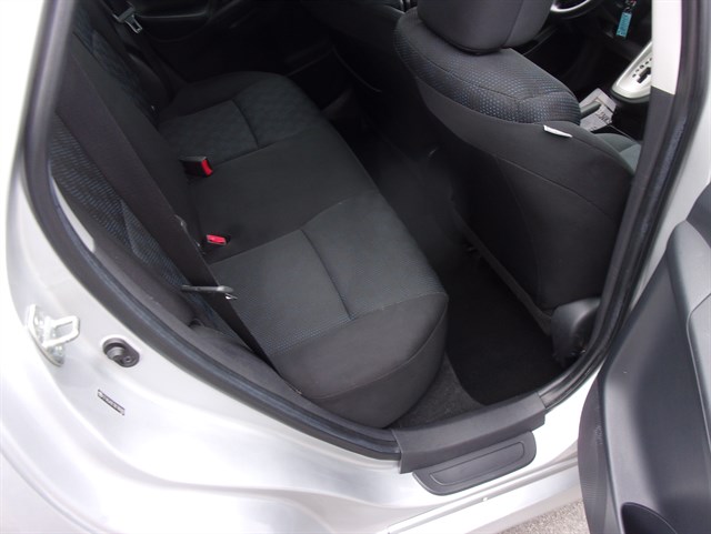 2009 Toyota Matrix Base - Photo 13