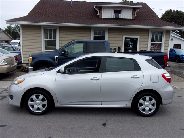 2009 Toyota Matrix