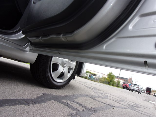 2009 Toyota Matrix Base - Photo 18