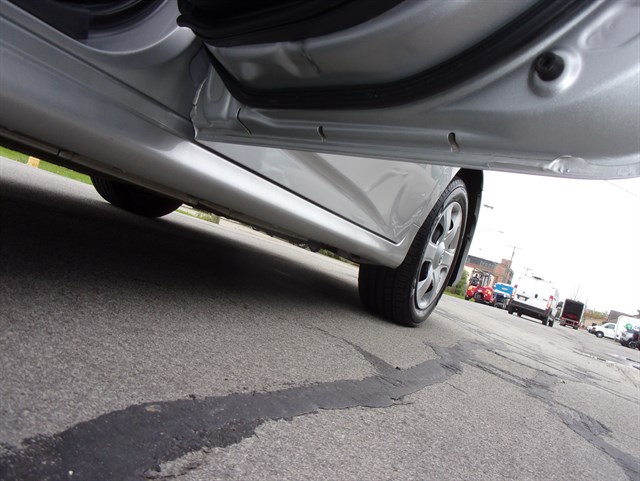 2009 Toyota Matrix Base - Photo 14