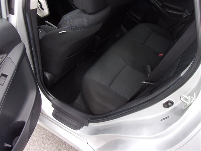 2009 Toyota Matrix Base - Photo 7