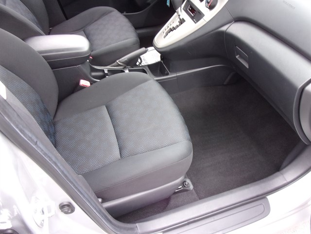 2009 Toyota Matrix Base - Photo 17