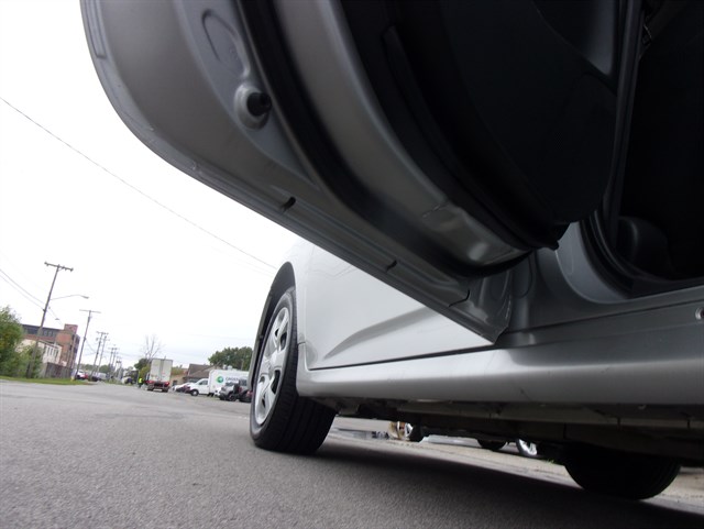 2009 Toyota Matrix Base - Photo 8
