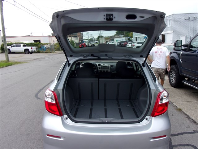 2009 Toyota Matrix Base - Photo 11