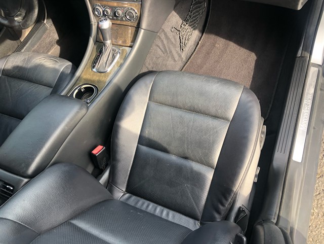 Are Leather Seats Covered Under Mercedes Warranty