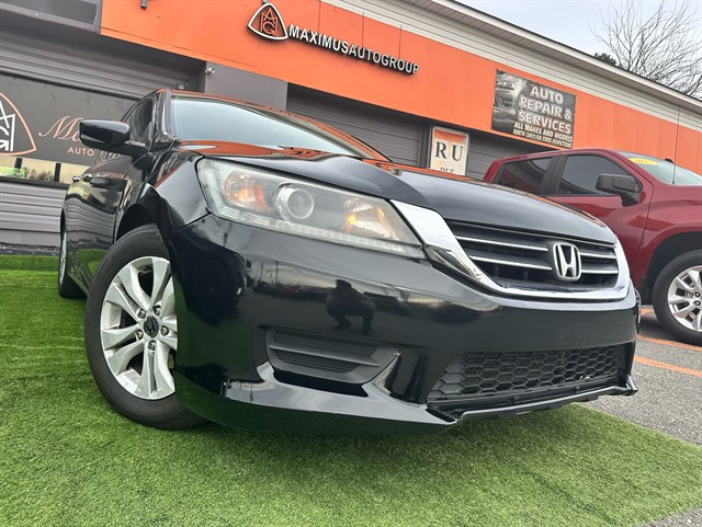 2014 Honda Accord LX's photo