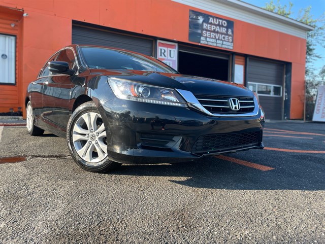 2014 Honda Accord LX