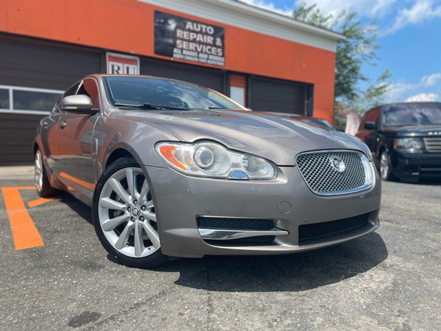 2010 Jaguar XF Premium