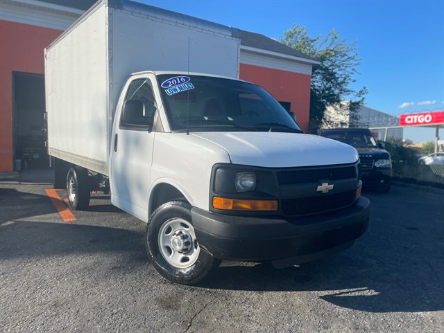 2016 chevrolet 2024 express g3500