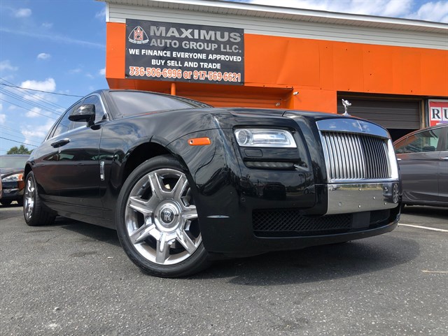 2013 Rolls-Royce Ghost Base&#x27;s photo