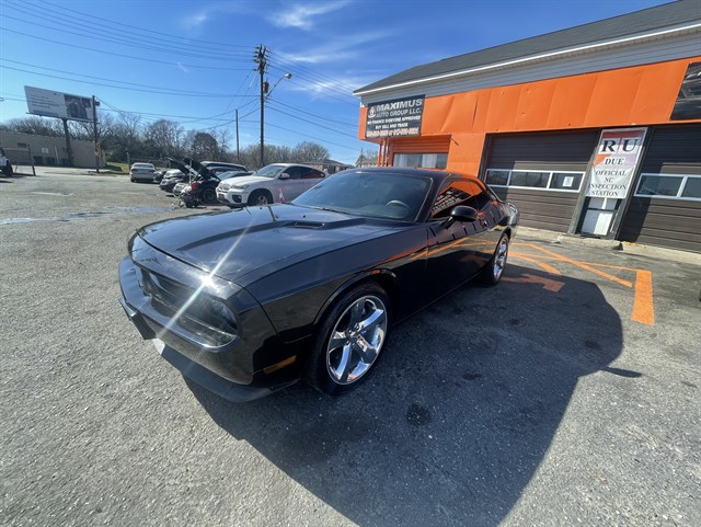 2013 Dodge Challenger, Stock No 614509 by Maximus Auto Group, LLC
