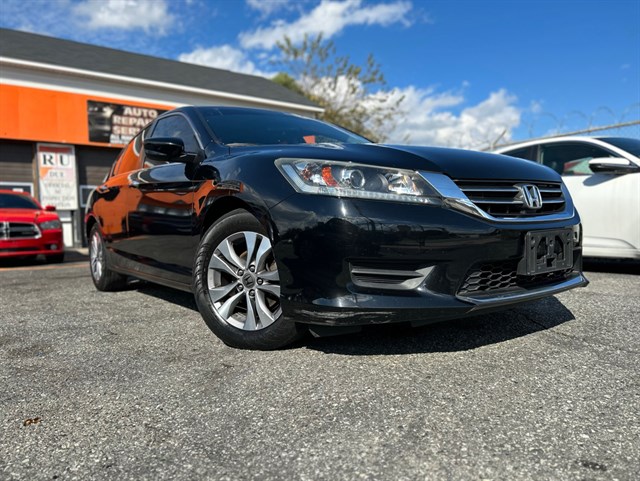 2014 Honda Accord LX