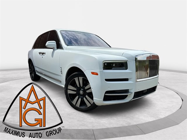 2019 Rolls-Royce Cullinan Base&#x27;s photo