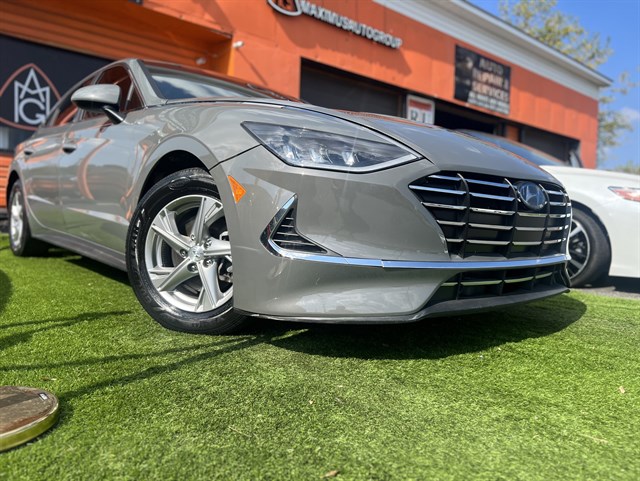 2020 Hyundai Sonata SE's photo