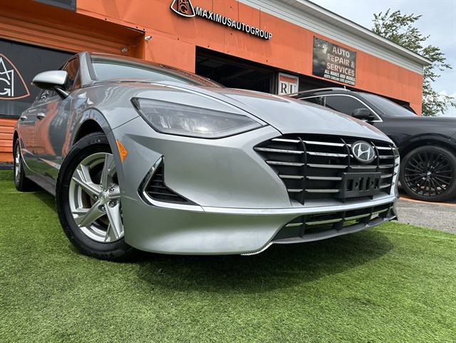 2020 Hyundai Sonata SE's photo