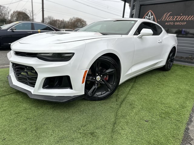 2019 Chevrolet Camaro 1LT