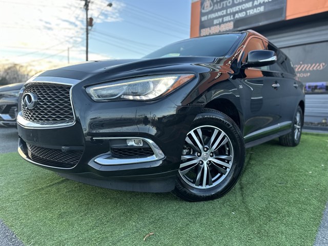 2017 INFINITI QX60 Base's photo