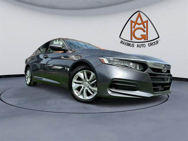 2020 Honda Accord LX