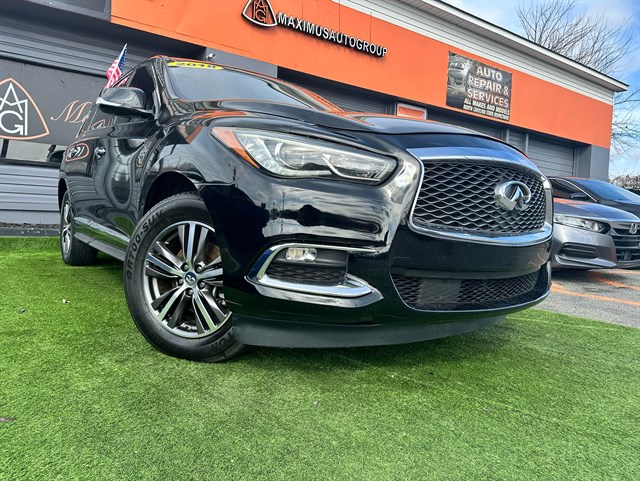 2018 INFINITI QX60 Base's photo