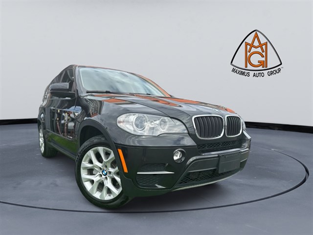 2013 BMW X5 xDrive35i's photo