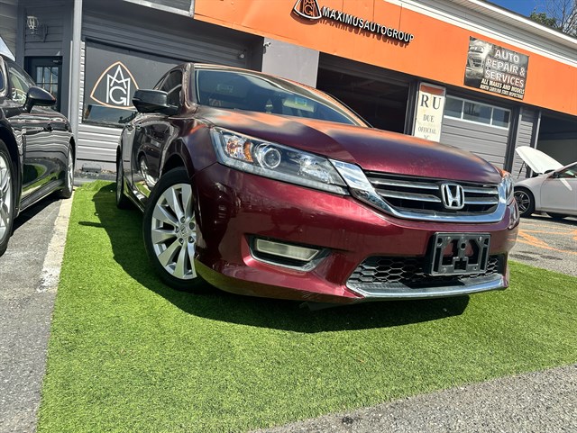 2013 Honda Accord EX-L's photo