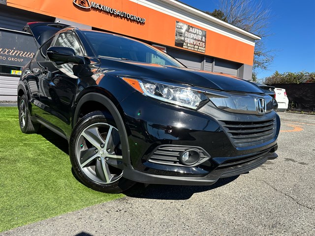 2021 Honda HR-V EX's photo