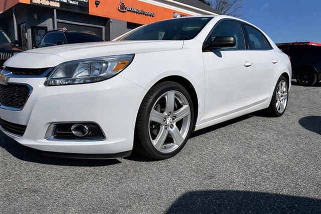 2015 Chevrolet Malibu 1LS