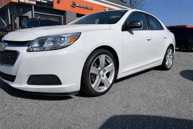 2015 Chevrolet Malibu 1LS