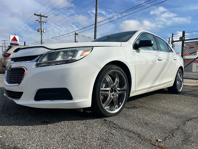 2015 Chevrolet Malibu 1LS