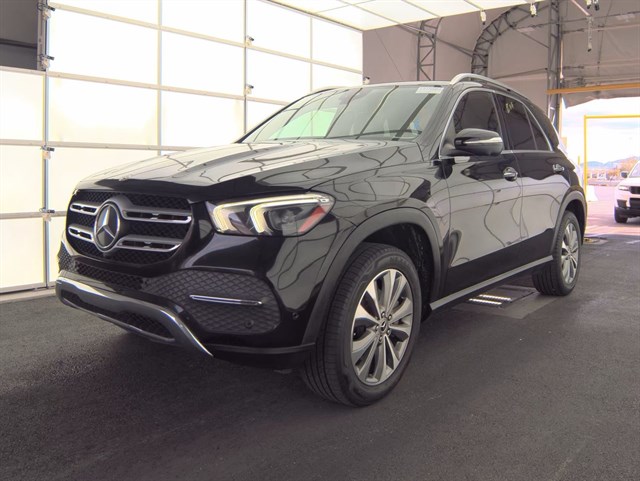 2020 Mercedes-Benz GLE GLE350's photo