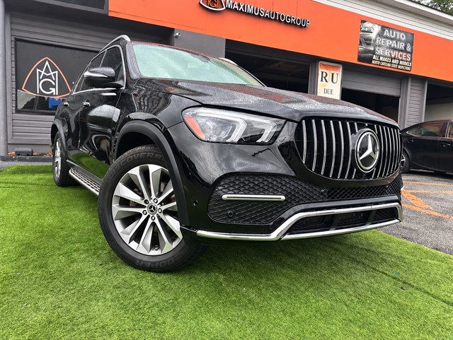 2020 Mercedes-Benz GLE