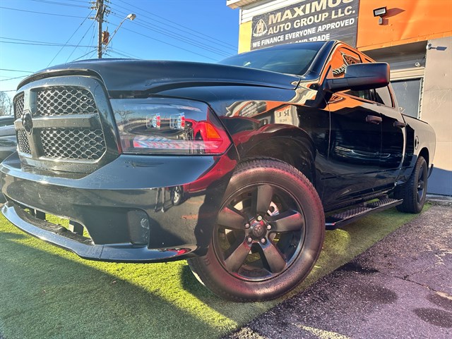 2014 RAM Ram 1500 Pickup Express's photo