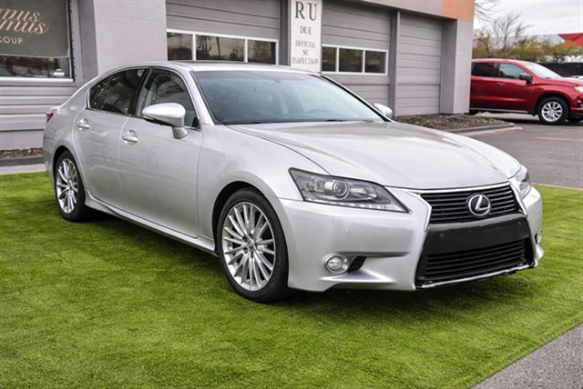 2013 Lexus GS 350