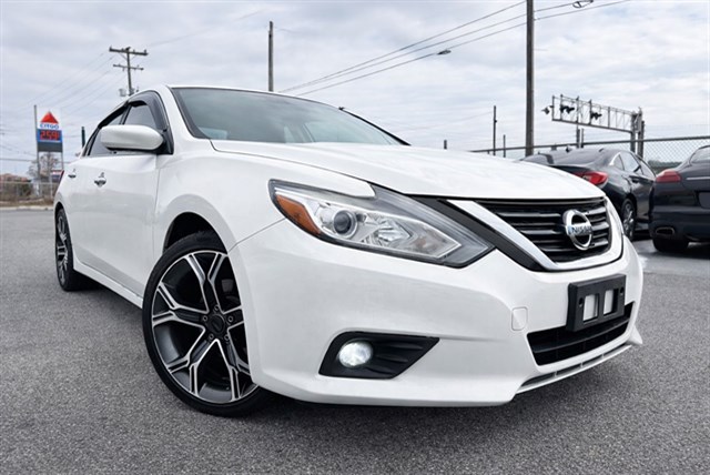 2017 Nissan Altima S