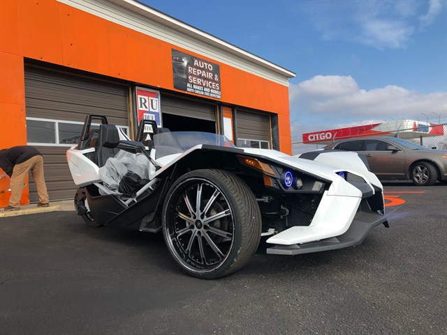 2016 Polaris SLINGSHOT LE, Stock No SLINGSHOT LE by Maximus Auto Group