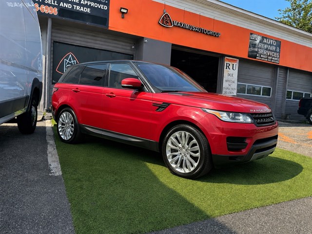 2015 Land Rover Range Rover Sport HSE 3.0's photo