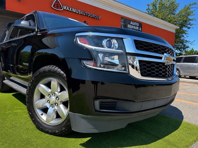 2017 Chevrolet Tahoe 4WD LT's photo
